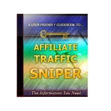 Affiliate Traffic Sniper Unrestricted PLR Ebook